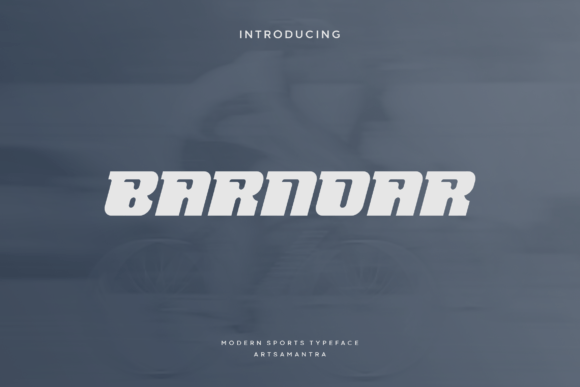 Barnoar: A Bold Choice for Editorial Design