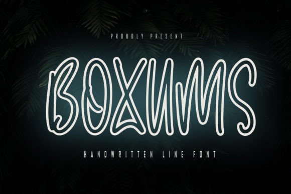 Boxums: Bold, Crafted, Unmistakable