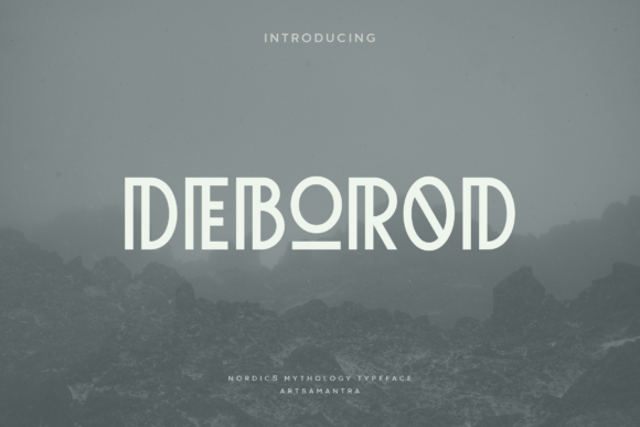 Deborod: A Timeless Font for Modern Web Design