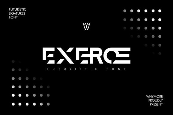 Exeroe: The Font That Elevates Your Brand