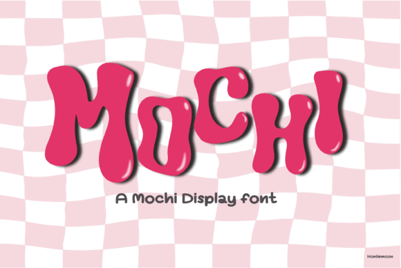 Font That Brings Your Brand to Life: Mochi