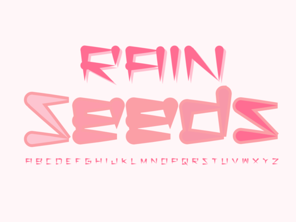 How Rainseeds Helped My Bakery Look More Professional and Memorable